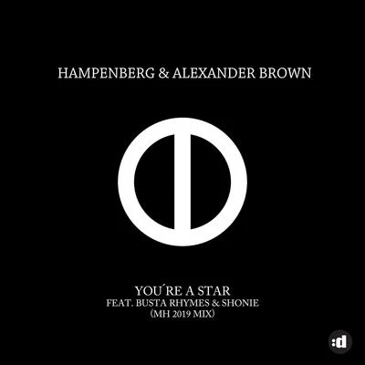 your EA star (MH 2019 remix) 專輯 Alexander Brown