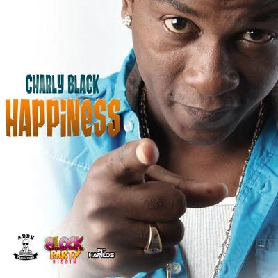 Happiness 专辑 Charly Black/808 Delavega