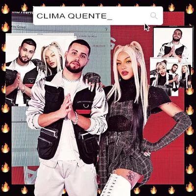 Clima Quente 專輯 Pabllo Vittar/Charli XCX