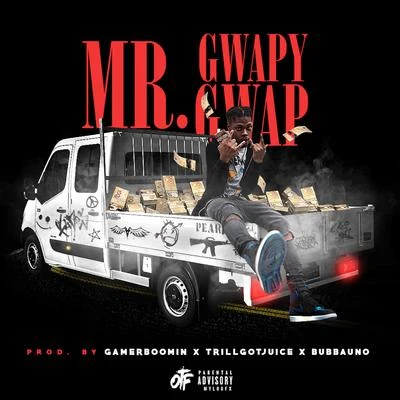 Mr. Gwapy Gwap 專輯 Yung Tory