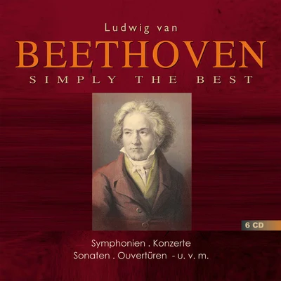 Beethoven: Simply the Best 專輯 Vienna Philharmonic/Hermann Prey/Pierrette Alarie/Chorus of the Vienna State Opera/Hans Hotter