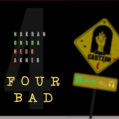 Four Bad 專輯 Onsra