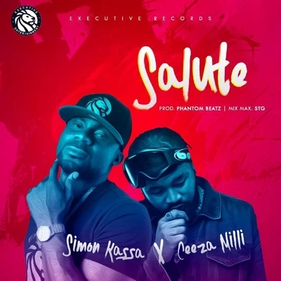 Ceeza MilliWizKidMut4y Salute (feat. Ceeza Milli)