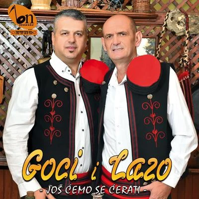 Jos cemo se cerati 專輯 Lazo