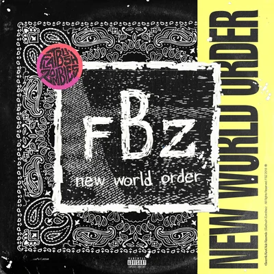 New World Order 專輯 Flatbush Zombies