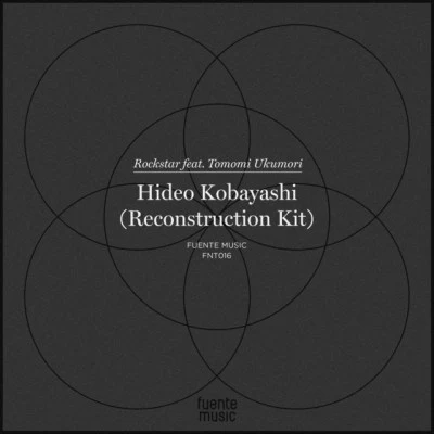 Rockstar (Reconstruction Kit) 專輯 Hideo Kobayashi/Johnny Fiasco