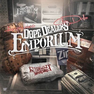 Dope Dealers Emporium 專輯 Chey Dolla