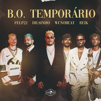 Reik B.O. TEMPORÁRIO