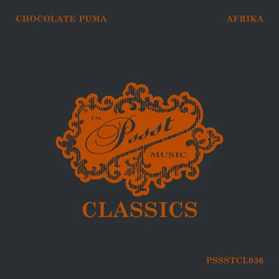 Afrika 專輯 Chocolate Puma