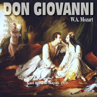 Mozart: Don Giovanni (Napoli 1955) 專輯 Karl Bohm