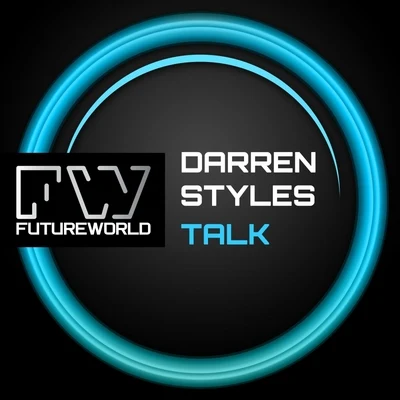 Talk 專輯 Darren Styles