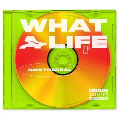 週湯豪 (Nick)陳零九 What A Life