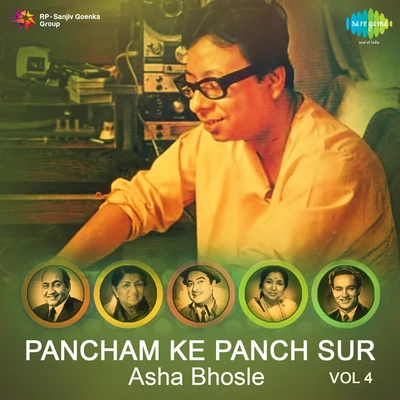 4 专辑 Pt. Shivkumar Sharma/Lata Mangeshkar/Jagjit Singh/Geeta Dutt/Kishore Kumar