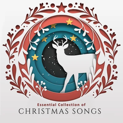 Essential Collection of Christmas Songs: 15 Beautiful Instrumental Christmas Melodies 專輯 Ultimate Christmas Songs/Merry Christmas/Xmas Collective