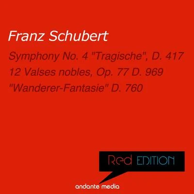 Red Edition - Schubert: Symphony No. 4 "Tragische", D. 417 & "Wanderer-Fantasie" D. 760 專輯 Hugo Steurer