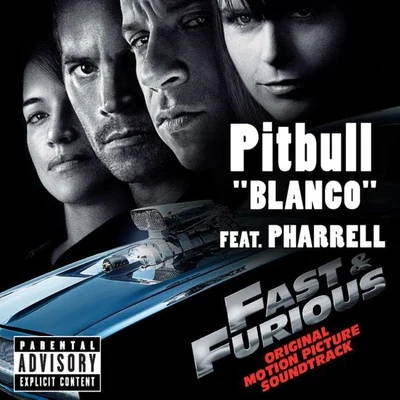 Blanco 專輯 Pharrell Williams/EVE/A-Type Player/B.O.B/Ne-Yo