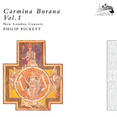 Carmina Burana Vol.1 專輯 Libby Crabtree/Philip Pickett/Musicians Of The Globe