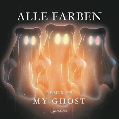 Alle FarbenMartin JensenNico Santos My Ghost (Remix EP)