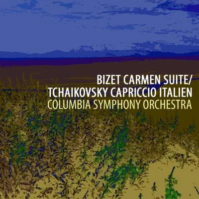 Bizet: Carmen Suite - Tchaikovsky: Capriccio Italien 專輯 Sir Thomas Beecham