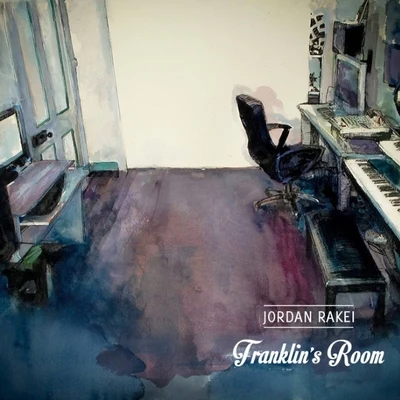 Franklins Room 專輯 Charlotte Day Wilson/Jordan Rakei/Fink/Bill Laurance/Moreton