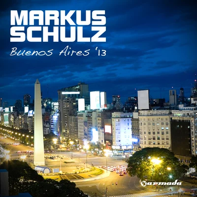 Buenos Aires 13 (Mixed Version) 專輯 Markus Schulz