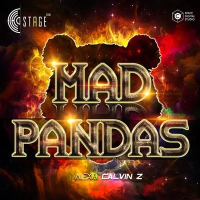 Mad Pandas 專輯 吳赫倫Alex x