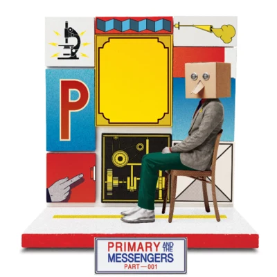 Primary And The Messengersm 專輯 Kriz/Primary/Tablo