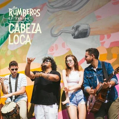 Cabeza Loca 專輯 Los Rumberos/Natalie Pérez