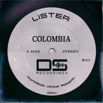 Colombia 專輯 Lister/Darren Omnet