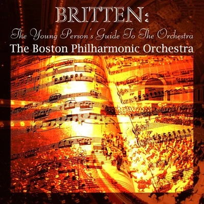 Britten: The Young Person&#x27;s Guide To The Orchestra 专辑 Alfred Wallenstein