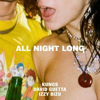 All Night Long 專輯 Izzy Bizu