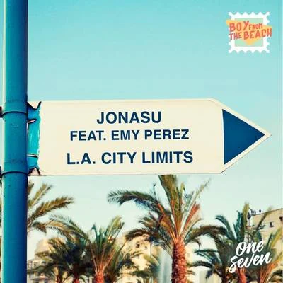 LA City Limits 专辑 Jonasu