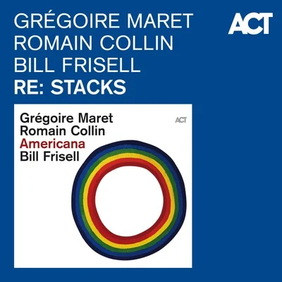 Re: Stacks 專輯 Grégoire Maret