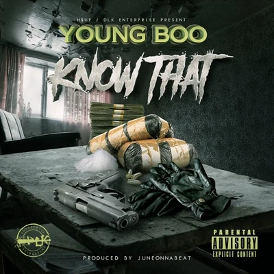 Know That 專輯 Young Boo