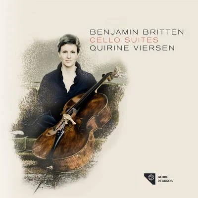 Benjamin Britten Cello Suites