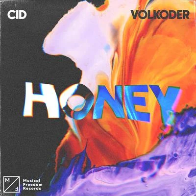 Honey 專輯 CID