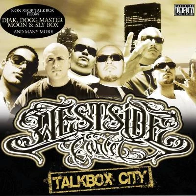 Talkbox City 專輯 GFunk