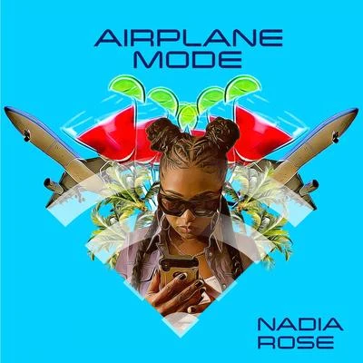 TiZ EASTNadia RoseMoeLogo Airplane Mode