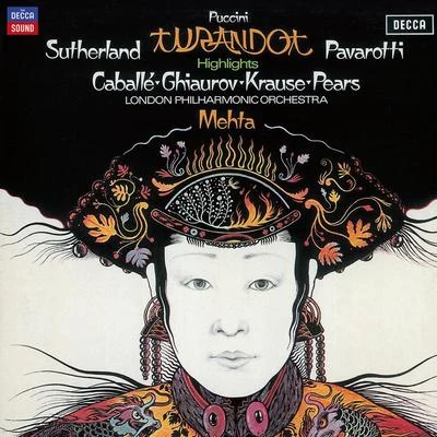 Puccini: Turandot (Highlights) 專輯 Montserrat Caballé