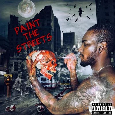 Paint the Streets 專輯 Supa