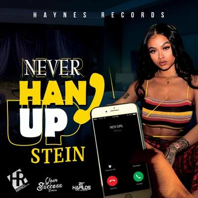 Never Hang Up 專輯 Stein/No Saints