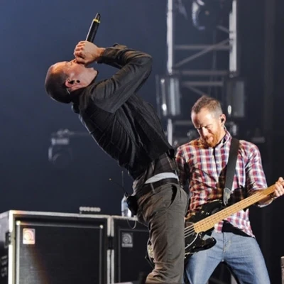 Linkin Park 2012-11-07 - Cape Town, South Africa, Cape Town Stadium