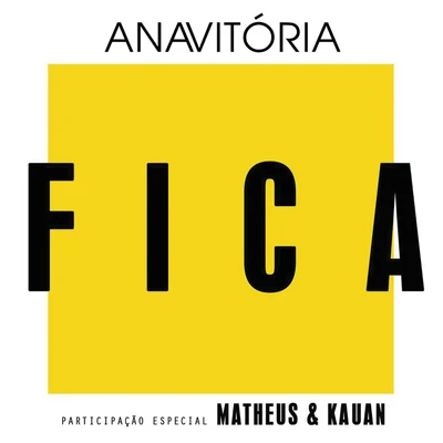 Fica 專輯 Anavitória