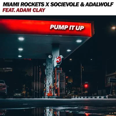 Miami Rockets Pump It Up