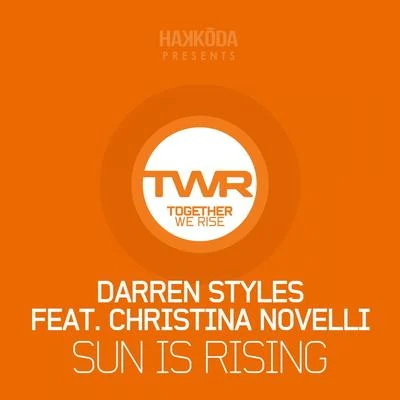 Darren StylesUltrabeat Sun Is Rising