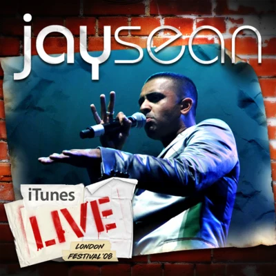 iTunes Live: London Festival ’08 专辑 Jay Sean