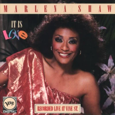 It Is Love 專輯 Marlena Shaw