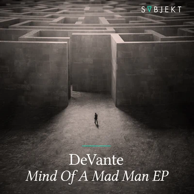 Mind Of A Mad Man EP 專輯 Devante