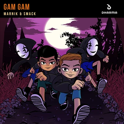 Gam Gam 專輯 Smack