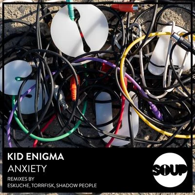 Anxiety 專輯 Kid Enigma